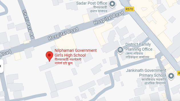 Nilphamari Govt. Girls' High School