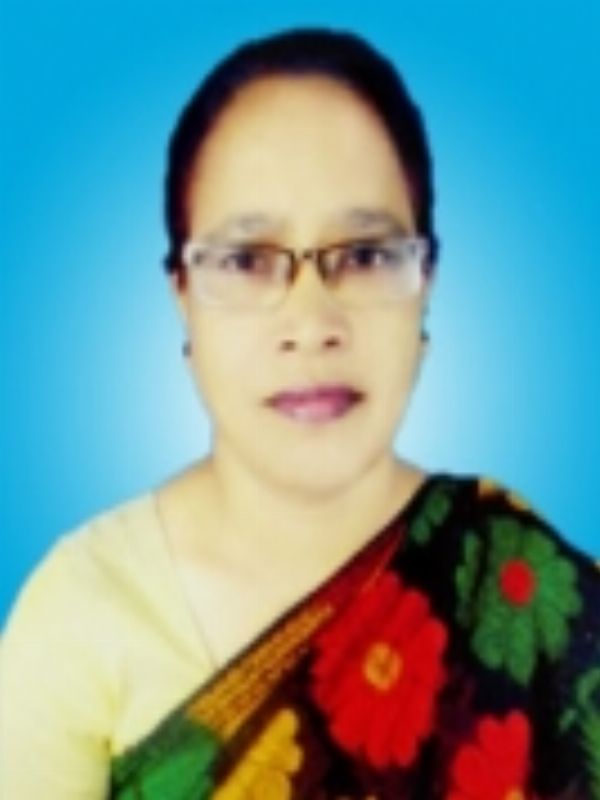 KHALIDA EDIVE KHANUM