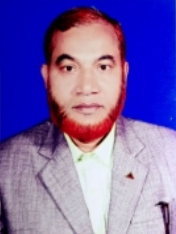 Md Anoaruzzaman